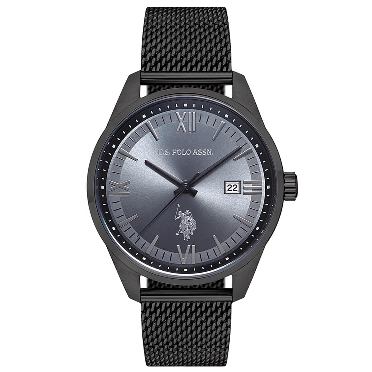 U.S. Polo Assn. USPA1001-06 Erkek Kol Saati 1