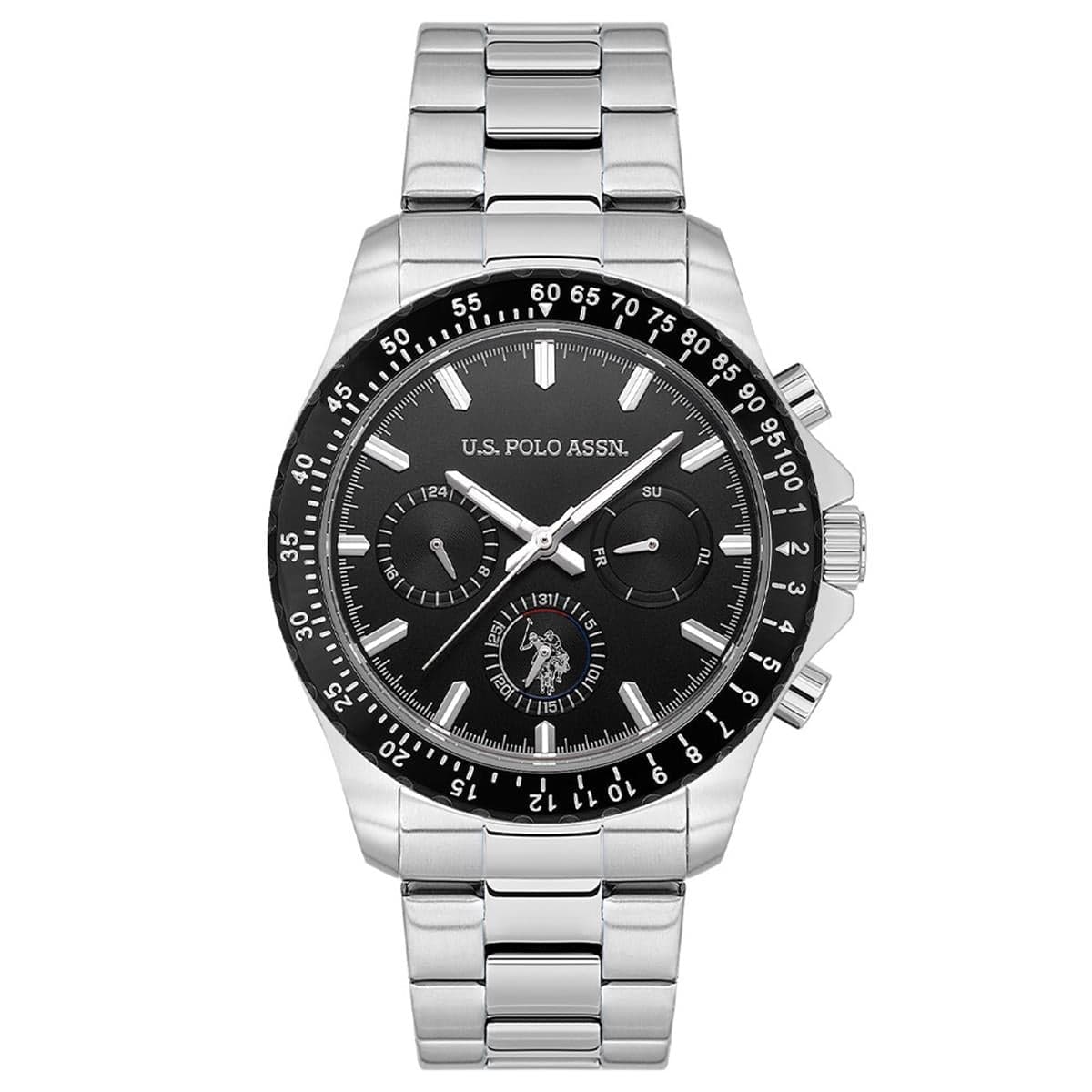 U.S. Polo Assn. USPA1108-04 Erkek Kol Saati 1