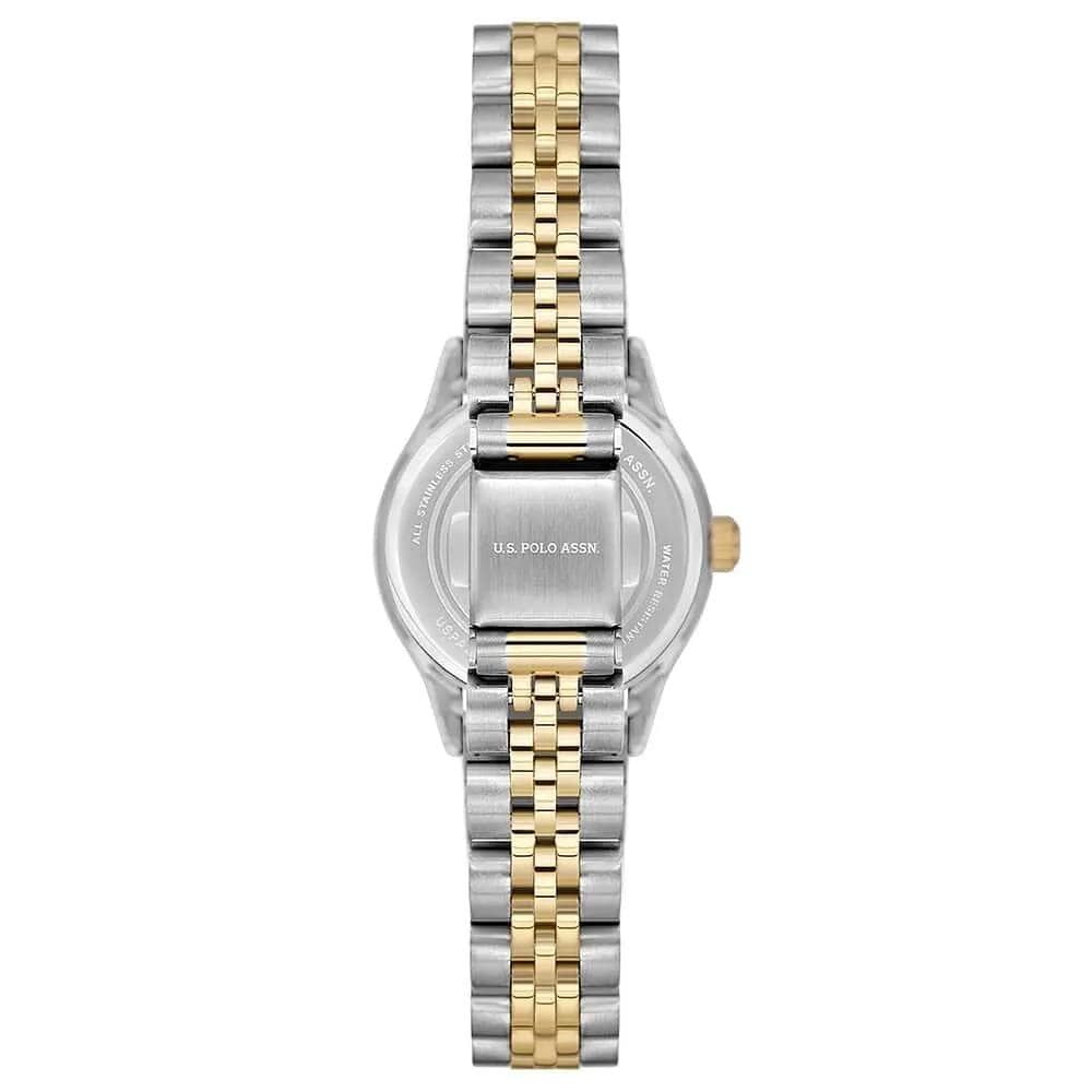 U.S. Polo Assn. USPA2115-06 Kadın Kol Saati 3