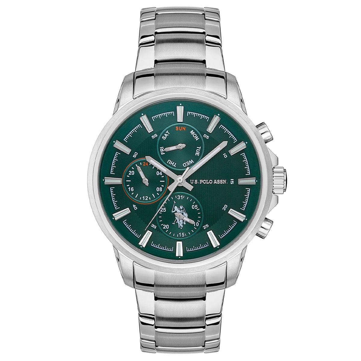 U.S. Polo Assn. USPA1016-09 Erkek Kol Saati 1