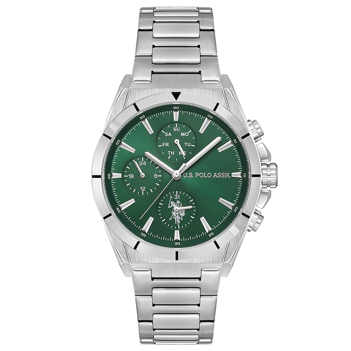 U.S. Polo Assn. USPA1079-02 Erkek Kol Saati 1