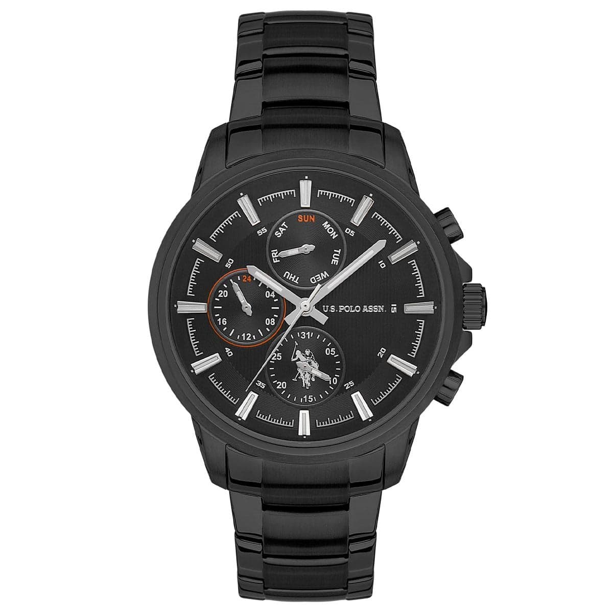 U.S. Polo Assn. USPA1016-08 Erkek Kol Saati 1