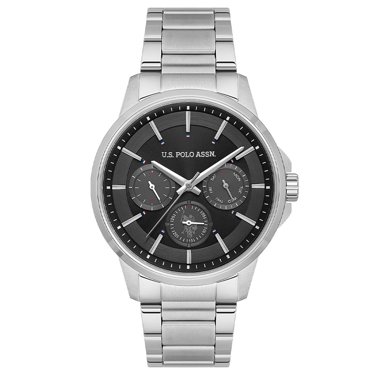 U.S. Polo Assn. USPA1000B-02 Erkek Kol Saati 1
