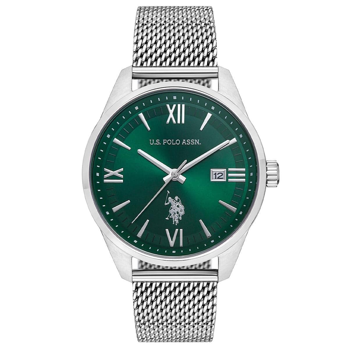 U.S. Polo Assn. USPA1001-07 Erkek Kol Saati 2