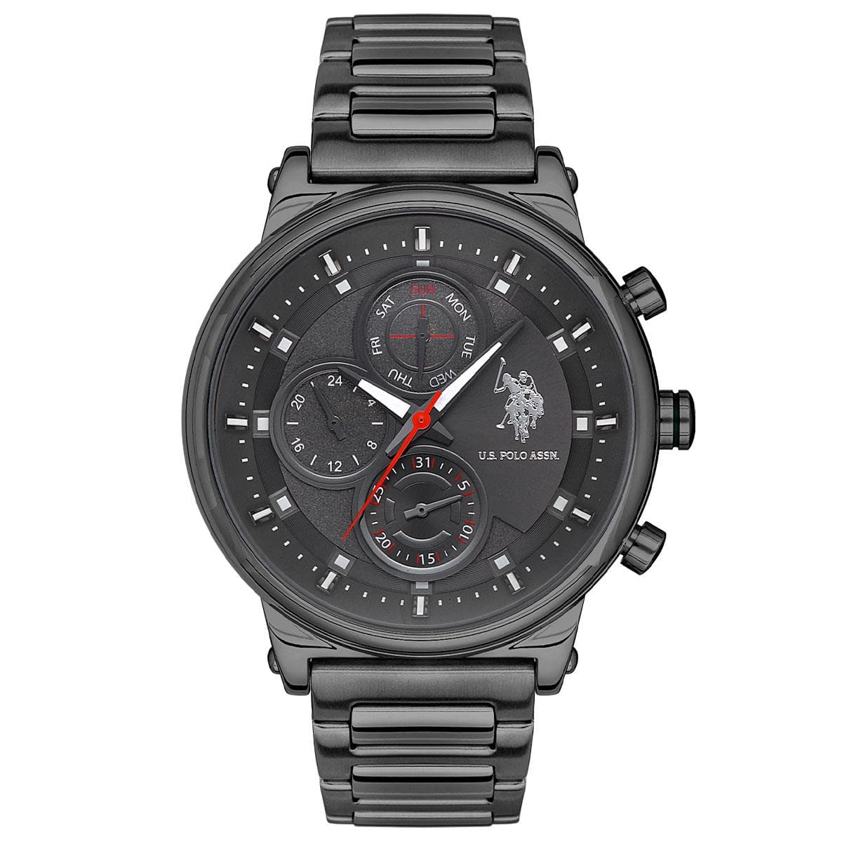 U.S. Polo Assn. USPA1008-11 Erkek Kol Saati 1