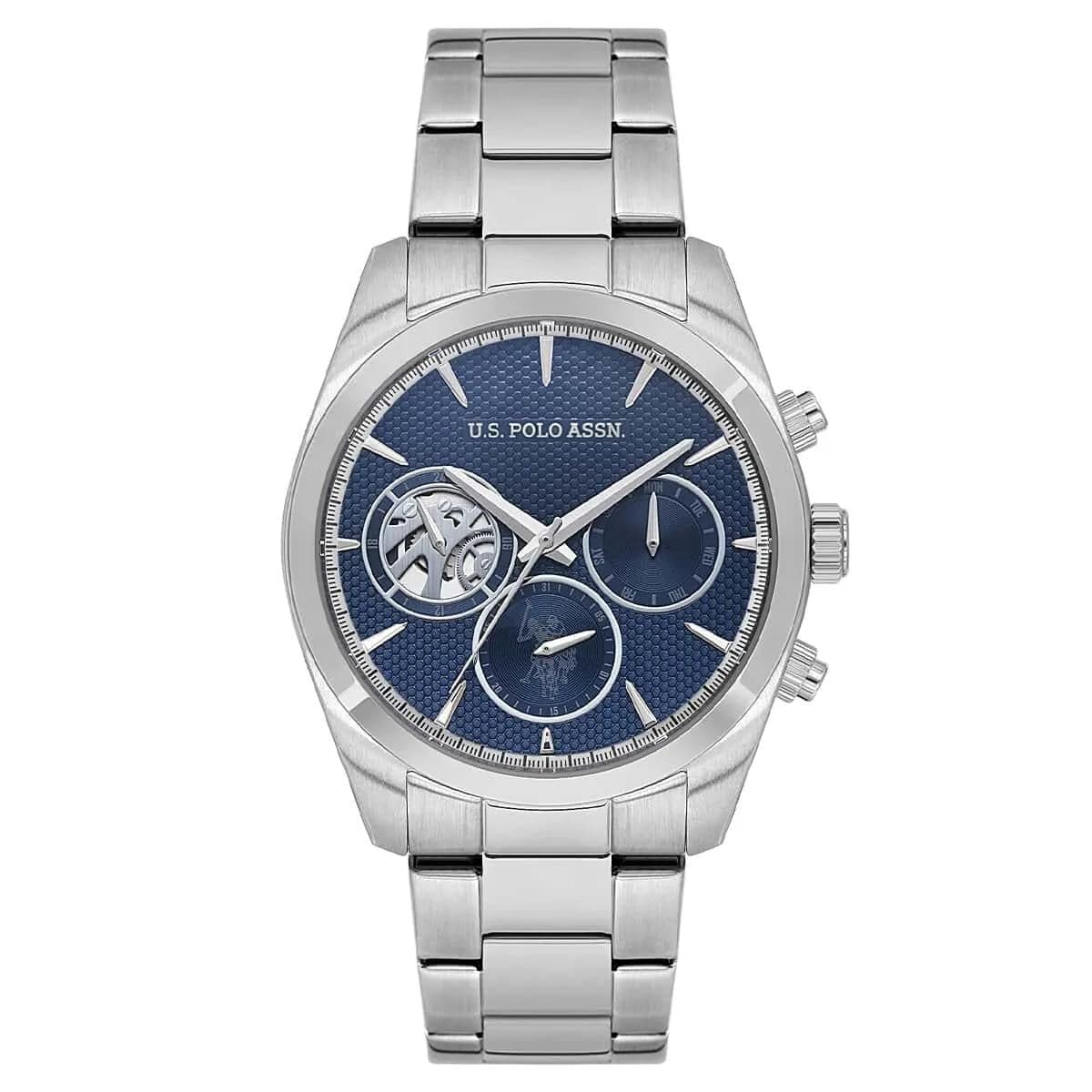 U.S. Polo Assn. USPA1104-01 Erkek Kol Saati 1