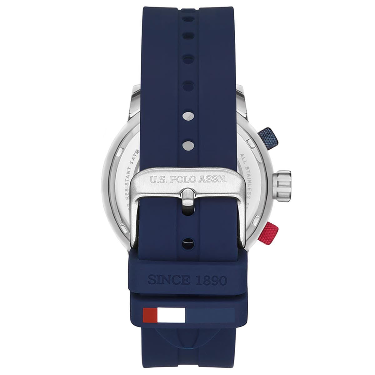 U.S. Polo Assn. USPA1026-06 Erkek Kol Saati 3