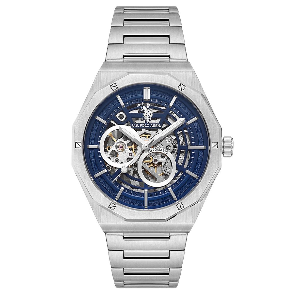 U.S. Polo Assn. USPA1085-02 Erkek Kol Saati 1