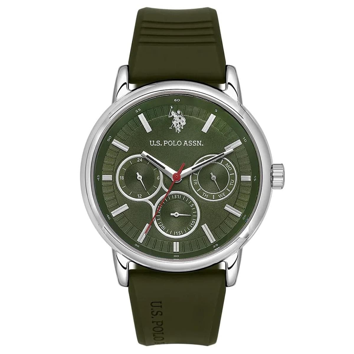 U.S. Polo Assn. USPA1098-03 Erkek Kol Saati 1