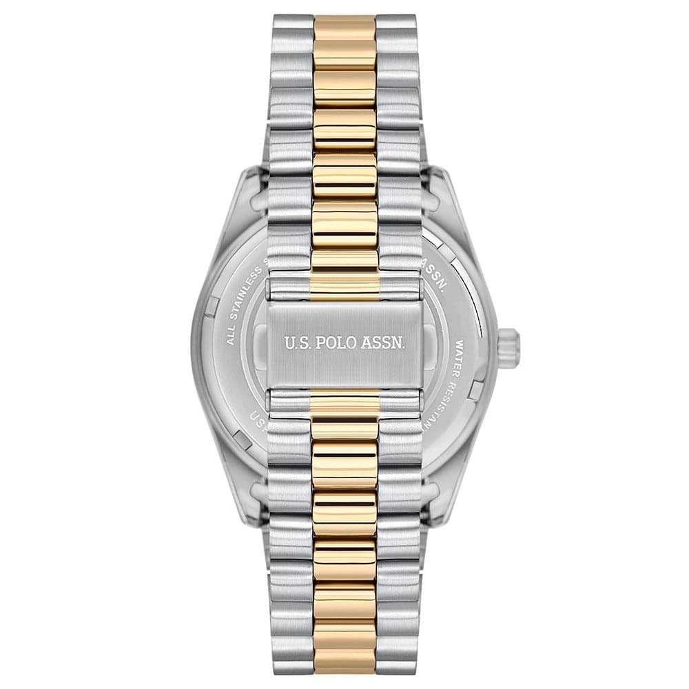 U.S. Polo Assn. USPA1100-07 Erkek Kol Saati 3