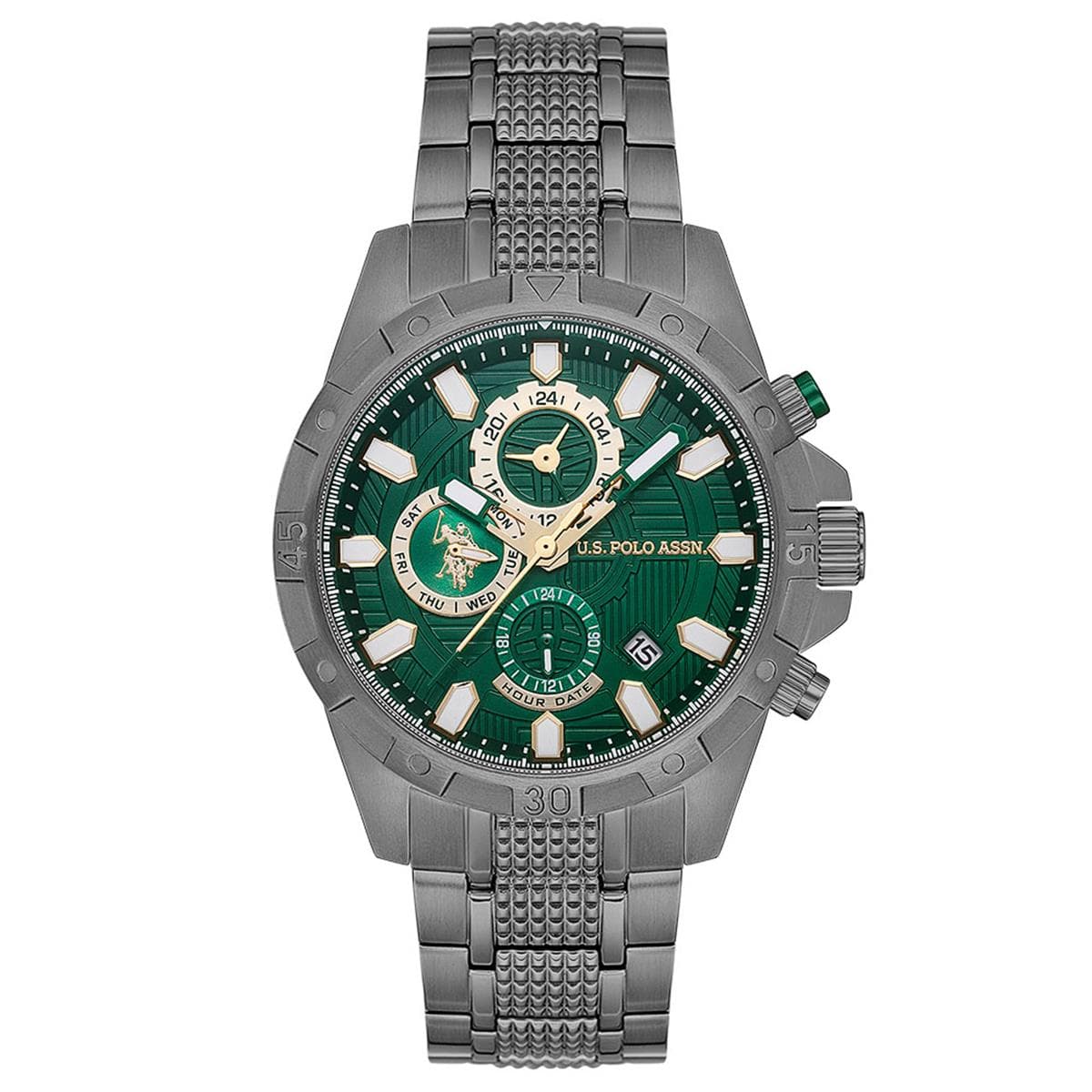 U.S. Polo Assn. USPA1077-05 Erkek Kol Saati 1