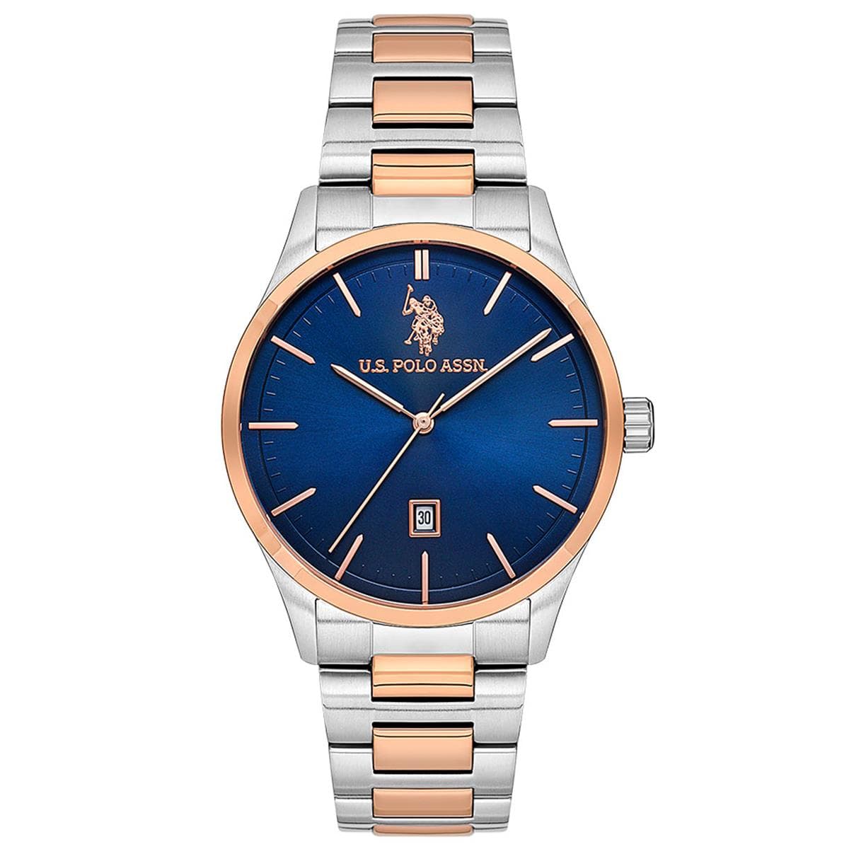 U.S. Polo Assn. USPA1072-05 Erkek Kol Saati 1