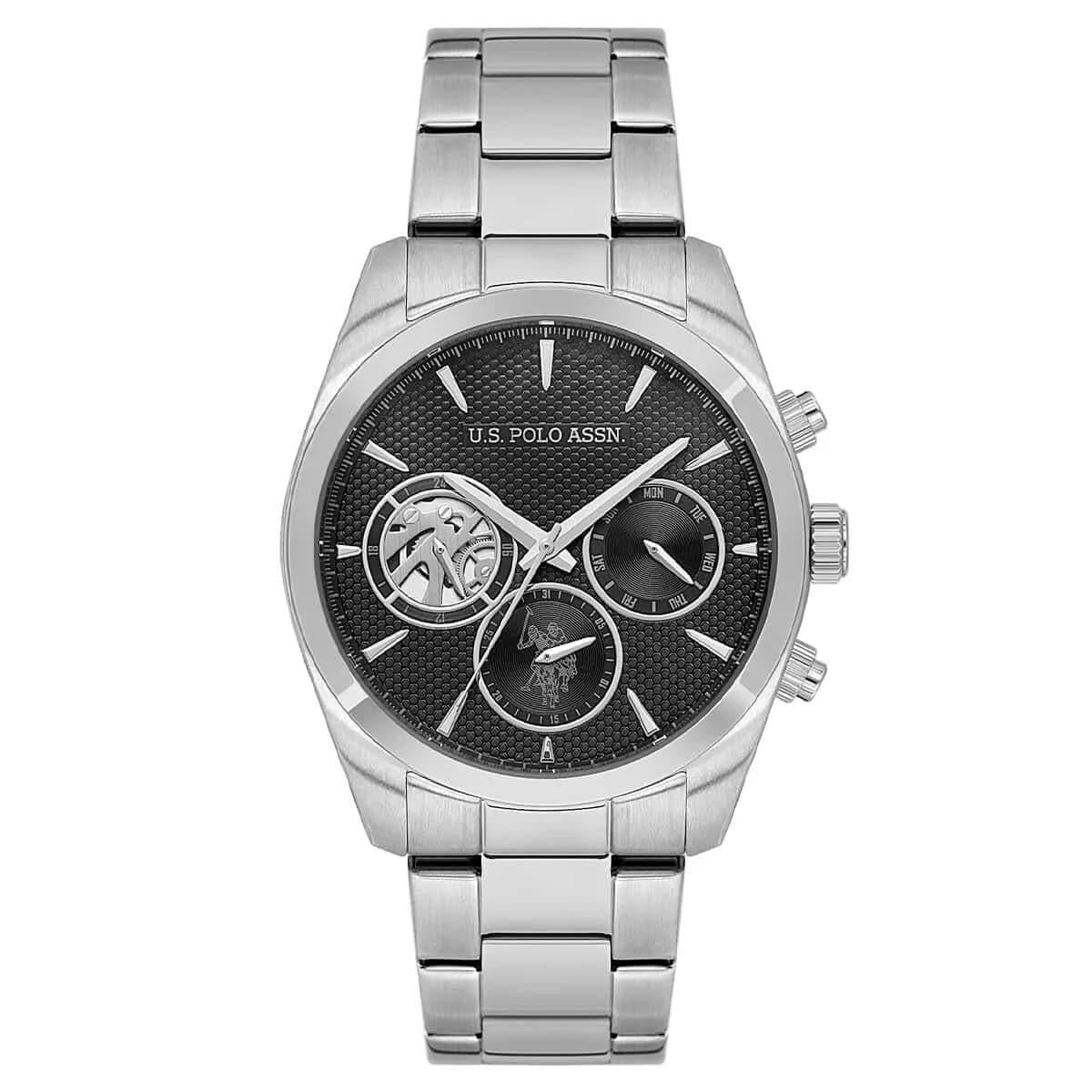 U.S. Polo Assn. USPA1104-03 Erkek Kol Saati 1