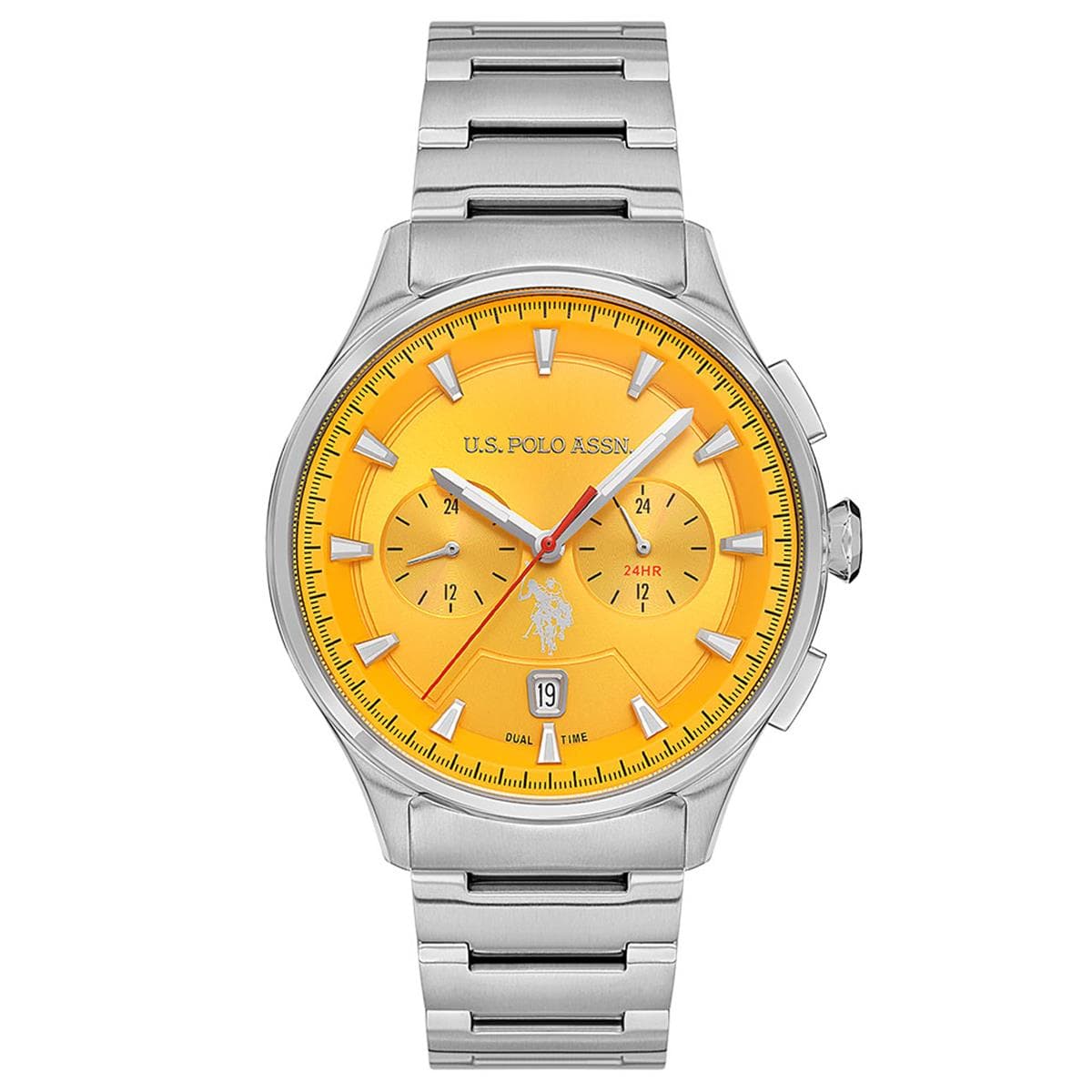 U.S. Polo Assn. USPA1080-04 Erkek Kol Saati 1