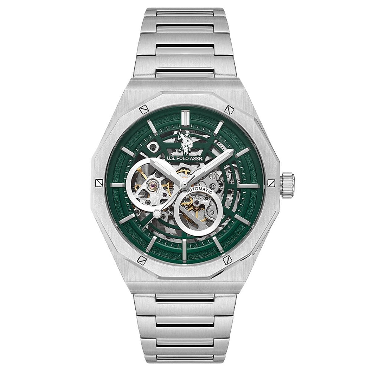 U.S. Polo Assn. USPA1085-03 Erkek Kol Saati 1