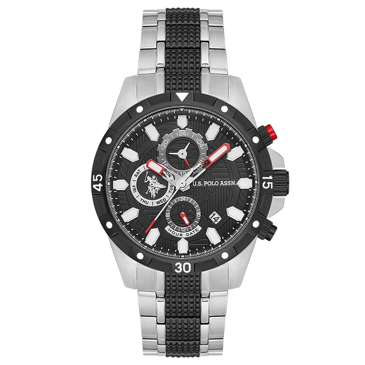 U.S. Polo Assn. USPA1077-02 Erkek Kol Saati 1