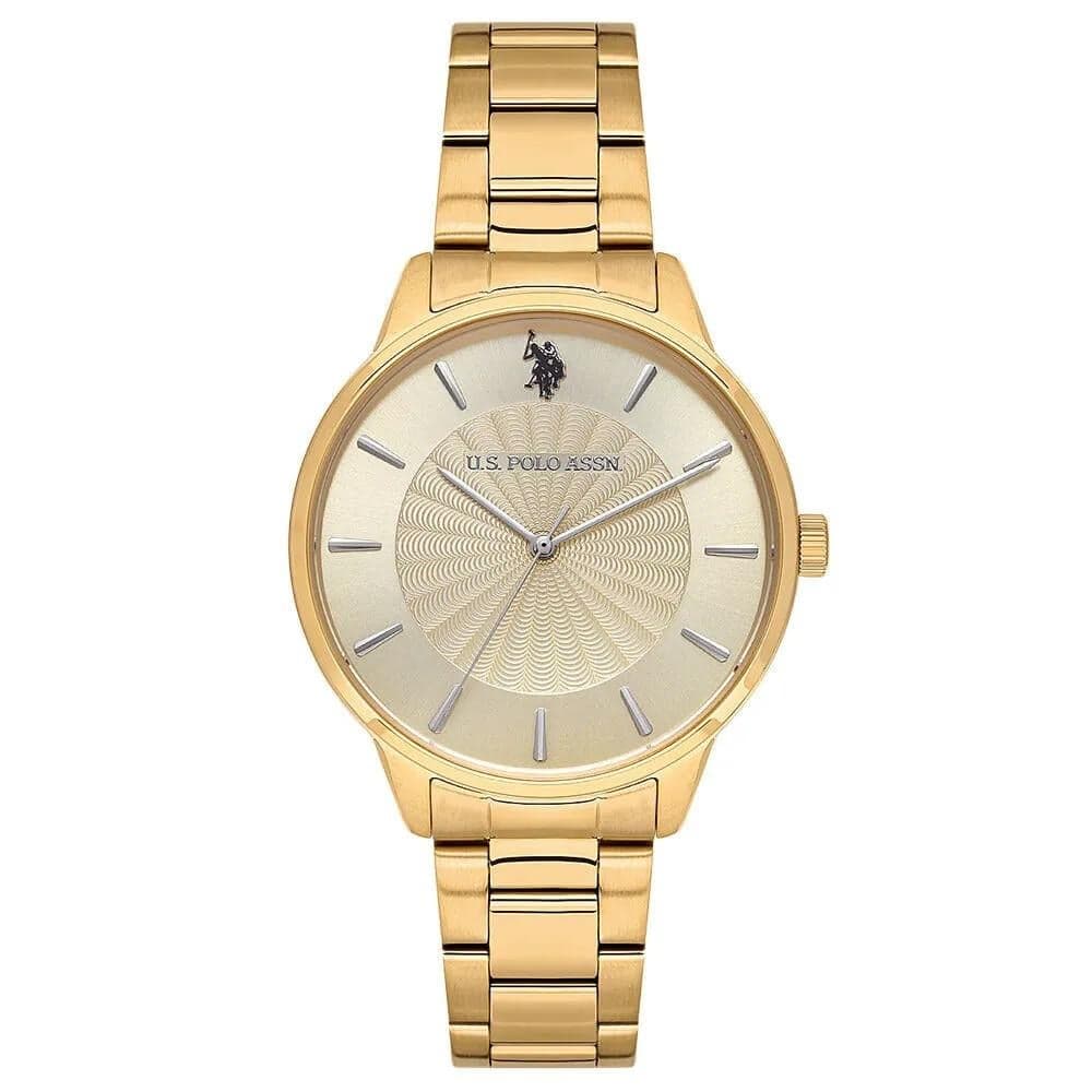 U.S. Polo Assn. USPA2095-03 Kadın Kol Saati 1