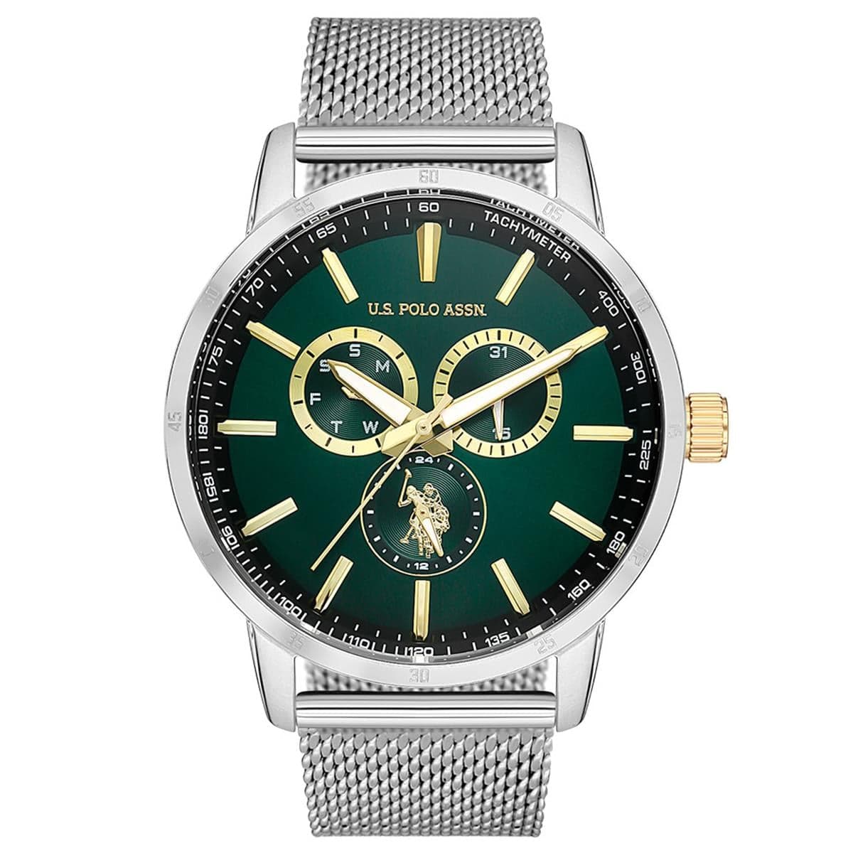 U.S. Polo Assn. USPA1075-05 Erkek Kol Saati 1