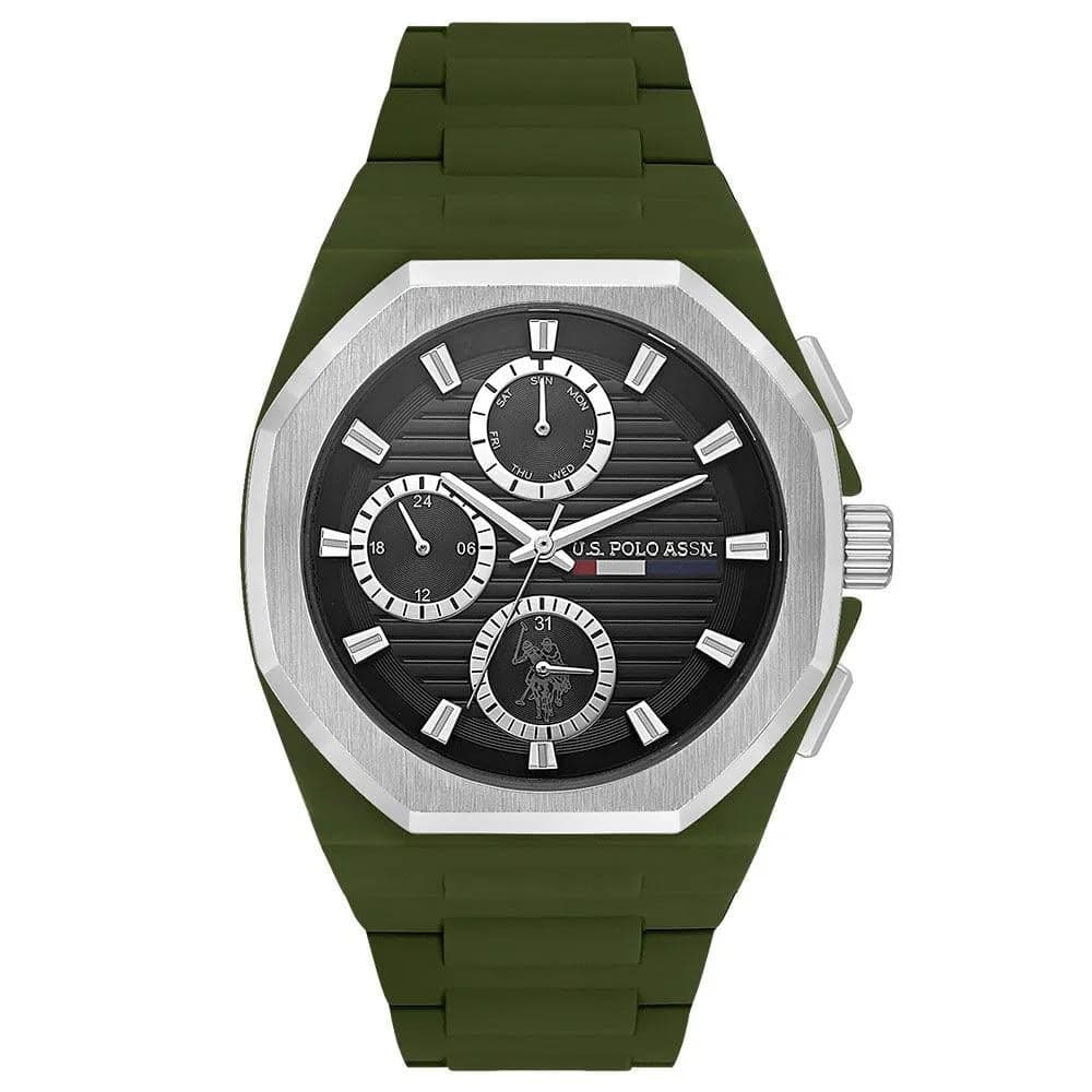 U.S. Polo Assn. USPA1103-03 Erkek Kol Saati 1