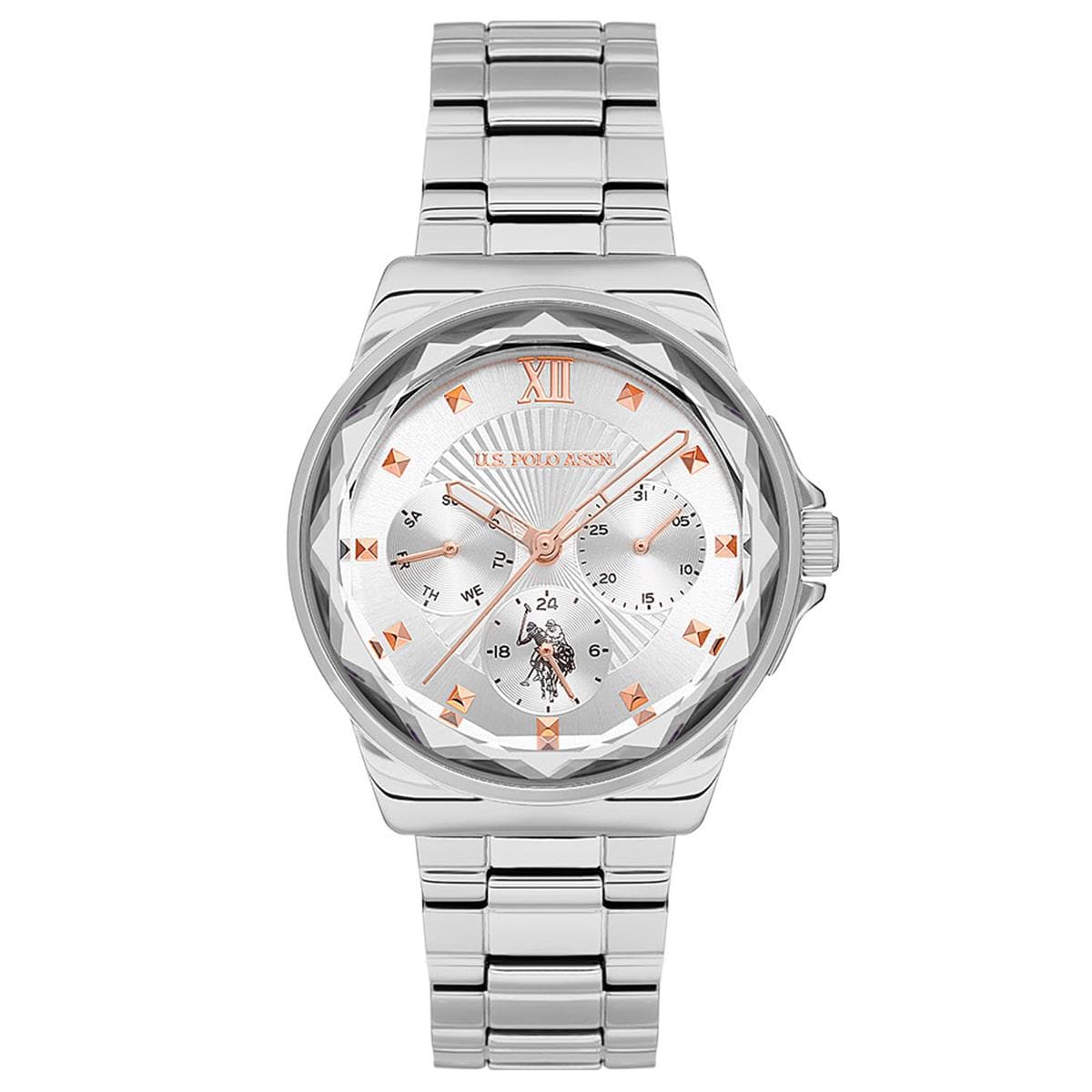 U.S. Polo Assn. USPA2065-01 Kadın Kol Saati 1
