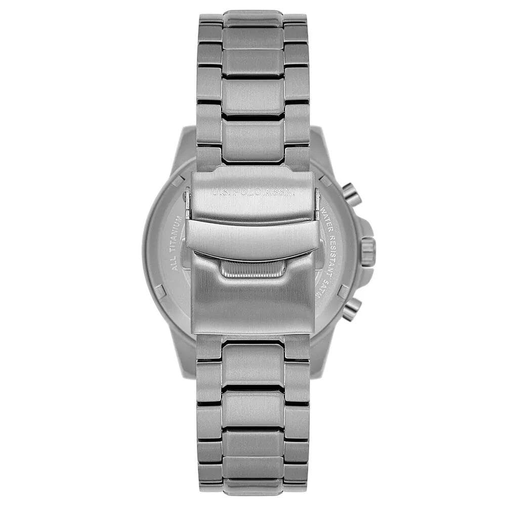 U.S. Polo Assn. USPA1119-03 Erkek Kol Saati 3