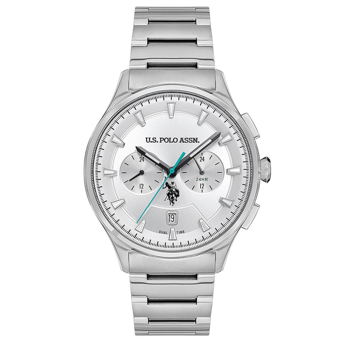 U.S. Polo Assn. USPA1080-02 Erkek Kol Saati 1