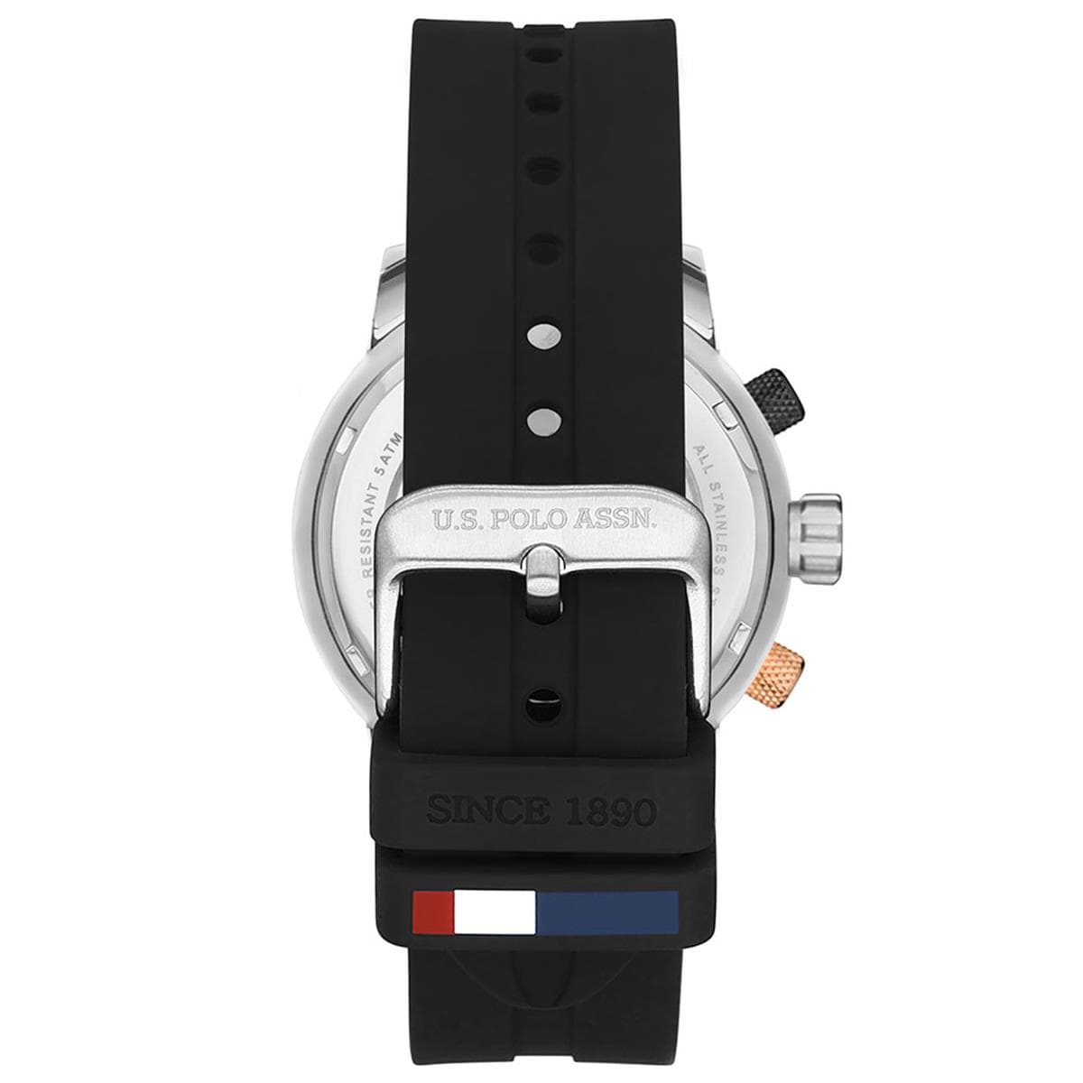 U.S. Polo Assn. USPA1026-08 Erkek Kol Saati 3