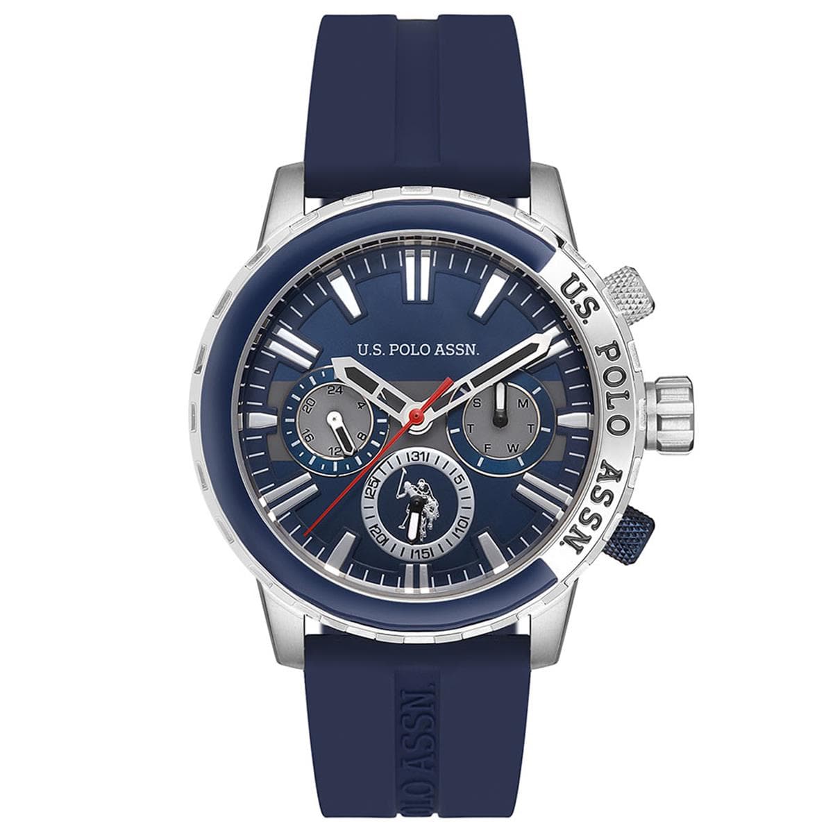 U.S. Polo Assn. USPA1026-10 Erkek Kol Saati 1