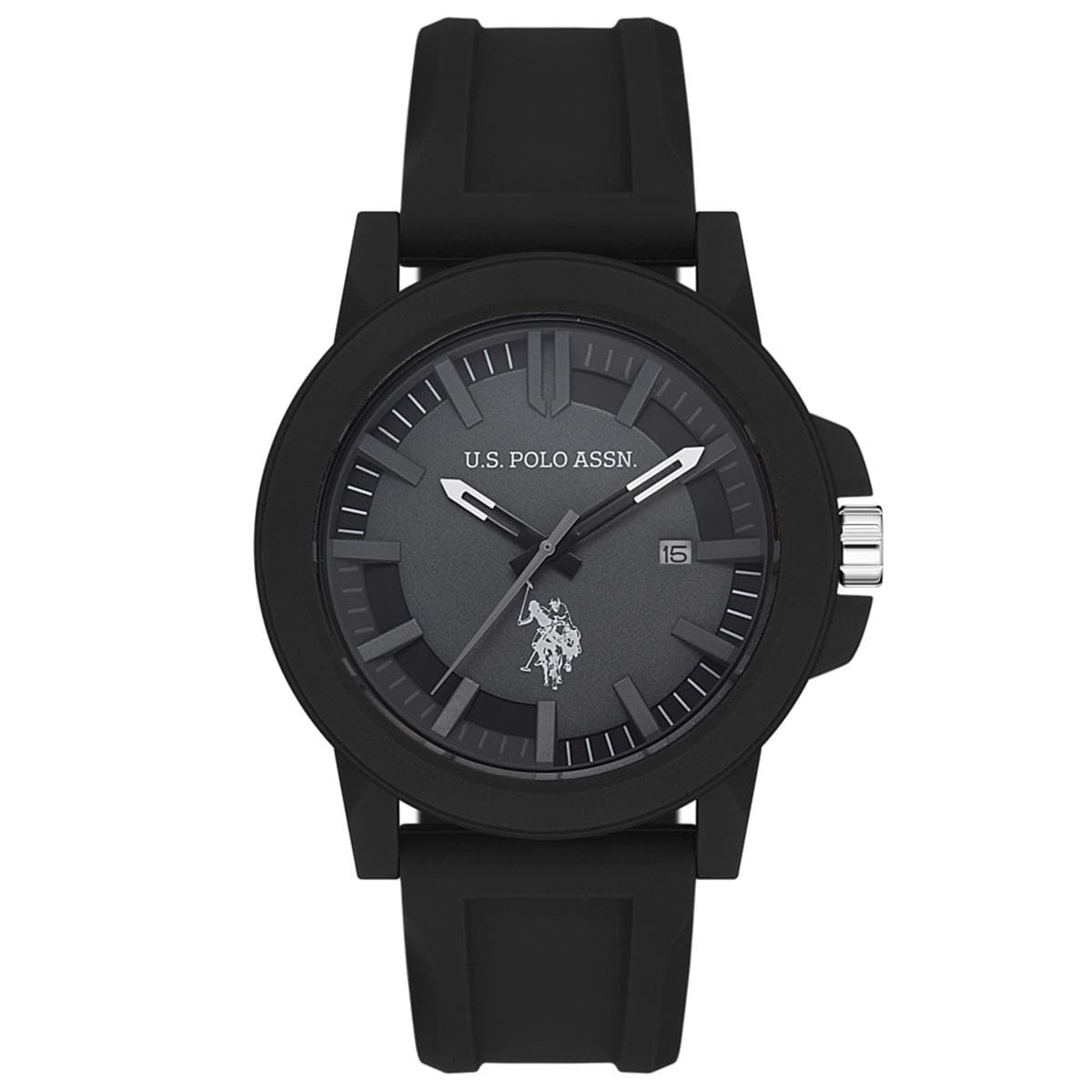 U.S. Polo Assn. USPA1029-01 Erkek Kol Saati 1