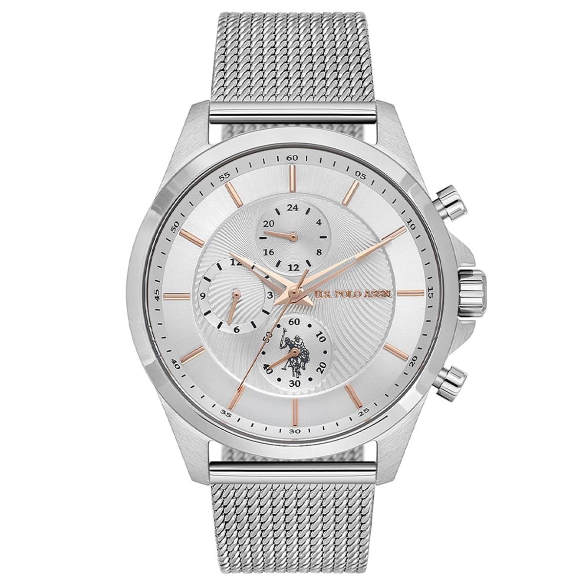 U.S. Polo Assn. USPA1094-04 Erkek Kol Saati 1