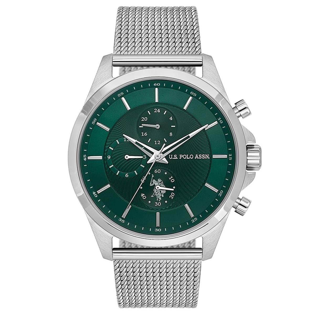 U.S. Polo Assn. USPA1094-02 Erkek Kol Saati 2