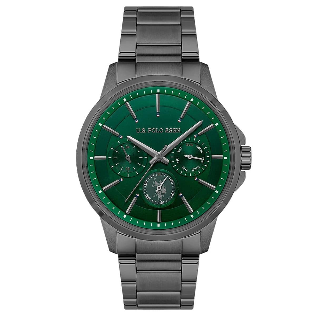 U.S. Polo Assn. USPA1000B-06 Erkek Kol Saati 1