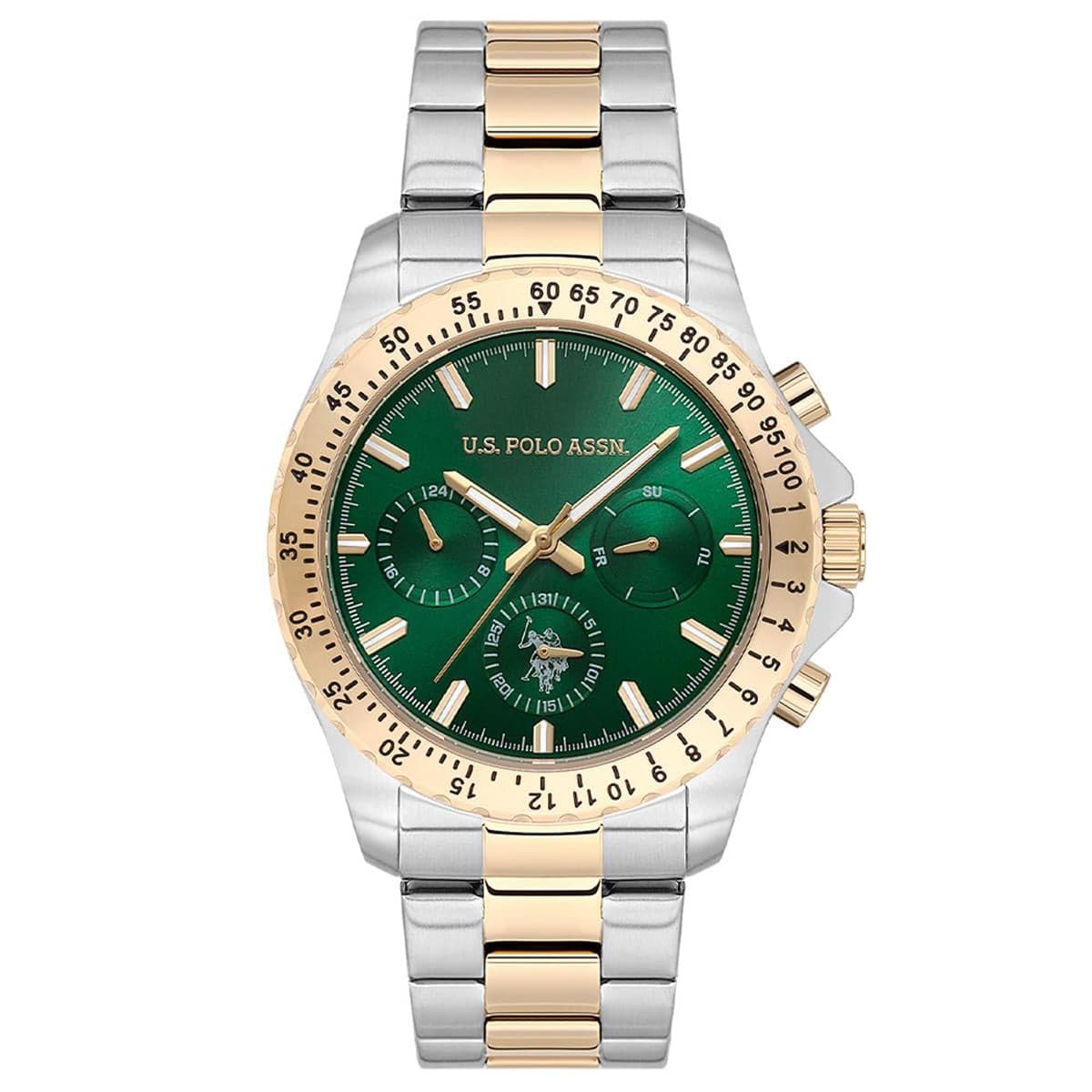 U.S. Polo Assn. USPA1108-06 Erkek Kol Saati 1