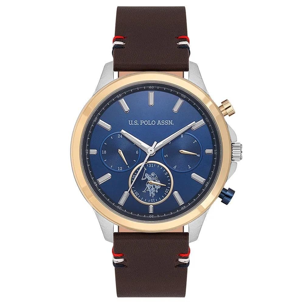 U.S. Polo Assn. USPA1099-01 Erkek Kol Saati 1