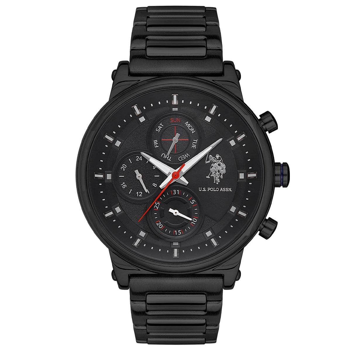 U.S. Polo Assn. USPA1008-12 Erkek Kol Saati 1