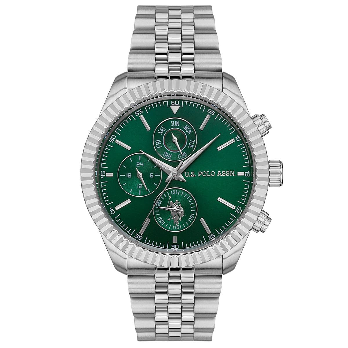 U.S. Polo Assn. USPA1054-02 Erkek Kol Saati 1