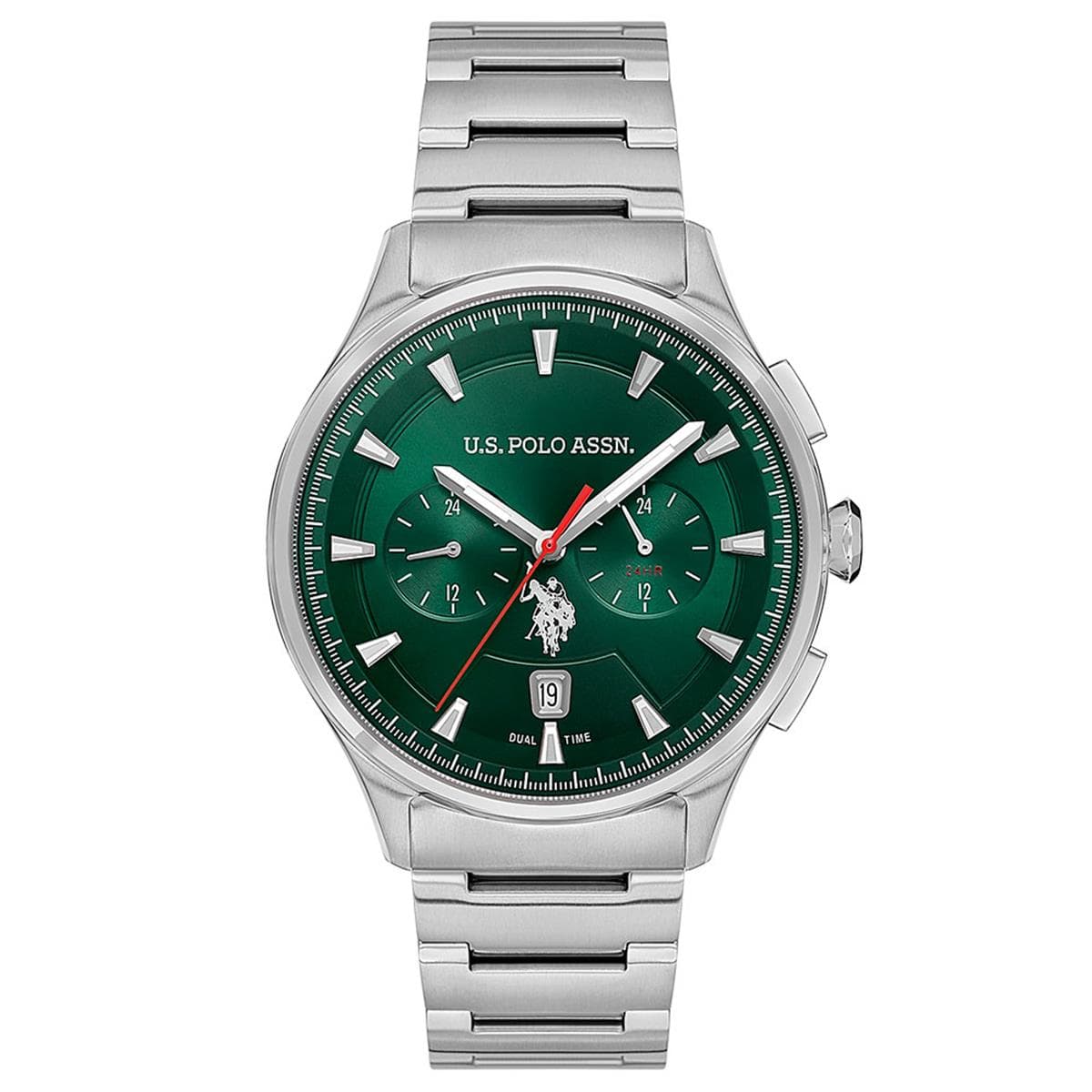 U.S. Polo Assn. USPA1080-01 Erkek Kol Saati 1