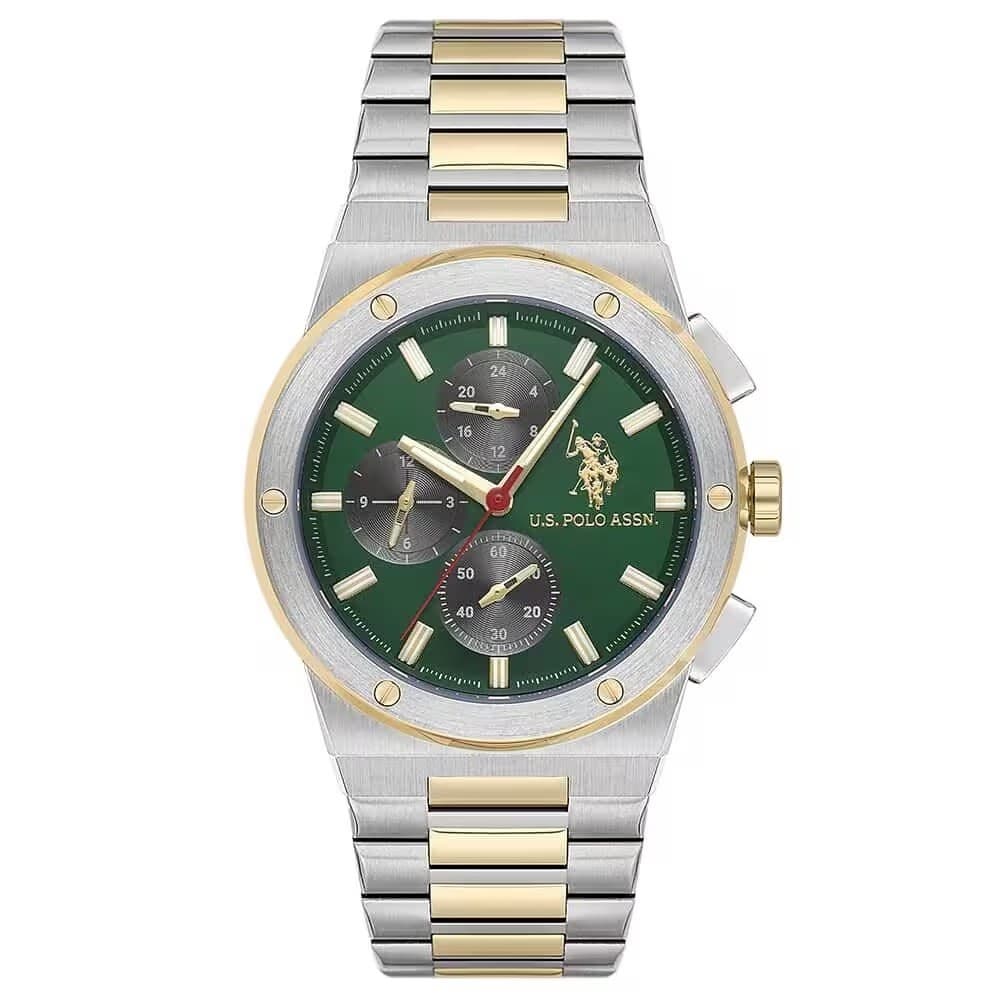 U.S. Polo Assn. USPA1134-01 Erkek Kol Saati 1