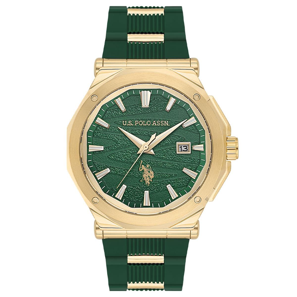 U.S. Polo Assn. USPA1107-06 Erkek Kol Saati 1