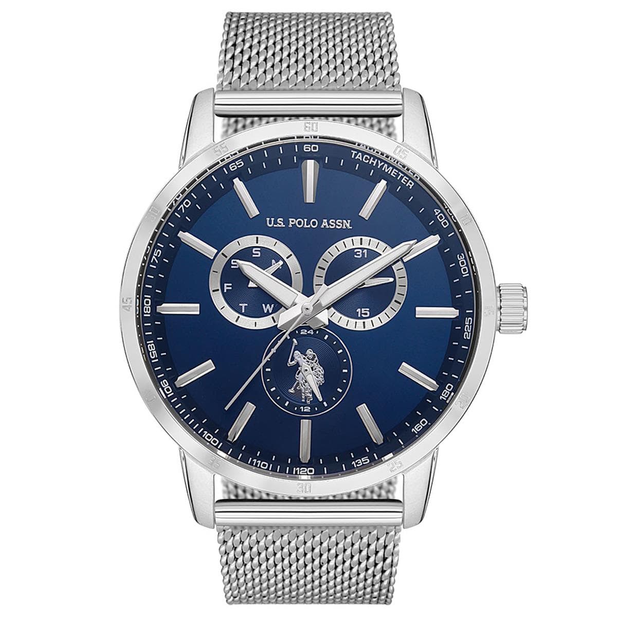 U.S. Polo Assn. USPA1075-02 Erkek Kol Saati 1
