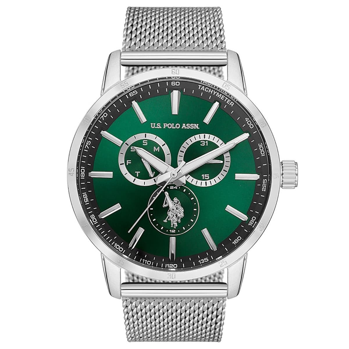 U.S. Polo Assn. USPA1075-03 Erkek Kol Saati 1