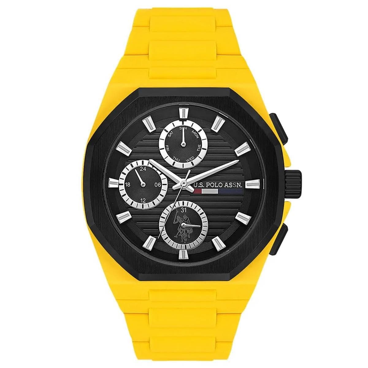 U.S. Polo Assn. USPA1103-06 Erkek Kol Saati 1