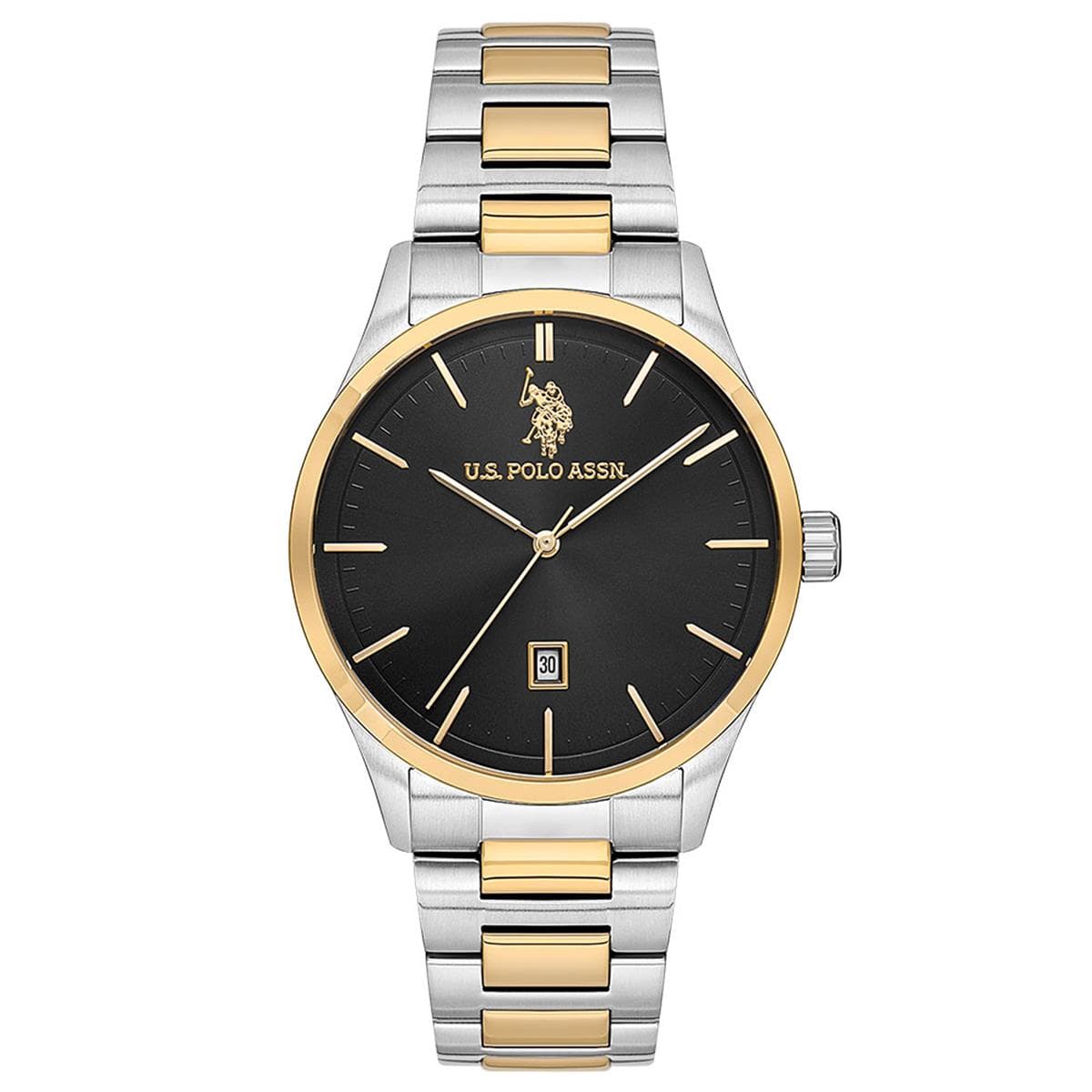 U.S. Polo Assn. USPA1072-06 Erkek Kol Saati 1