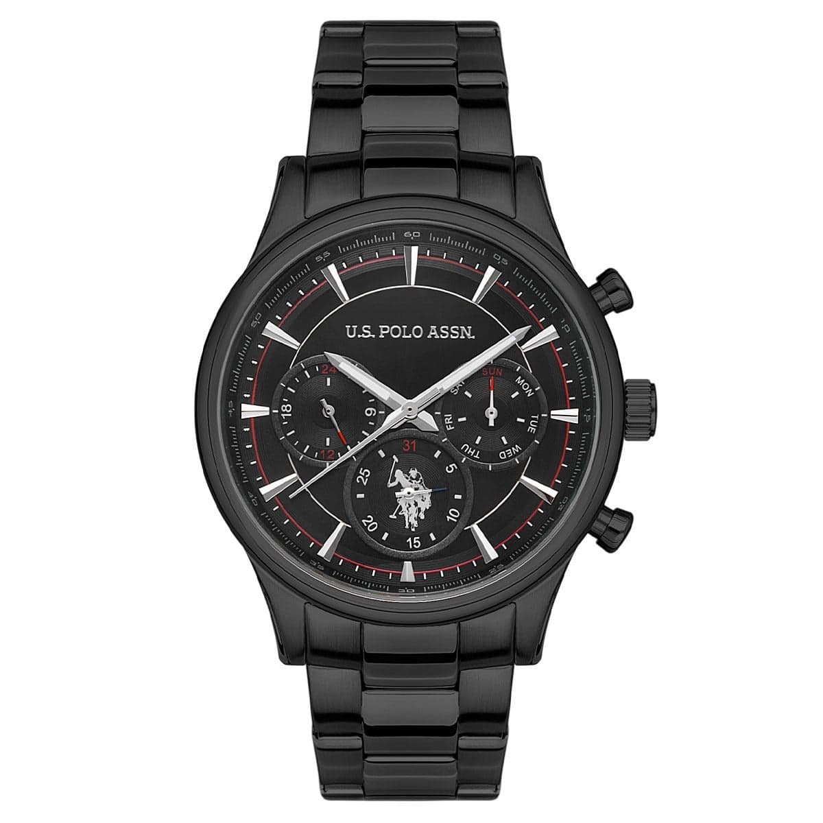 U.S. Polo Assn. USPA1010-09 Erkek Kol Saati 2