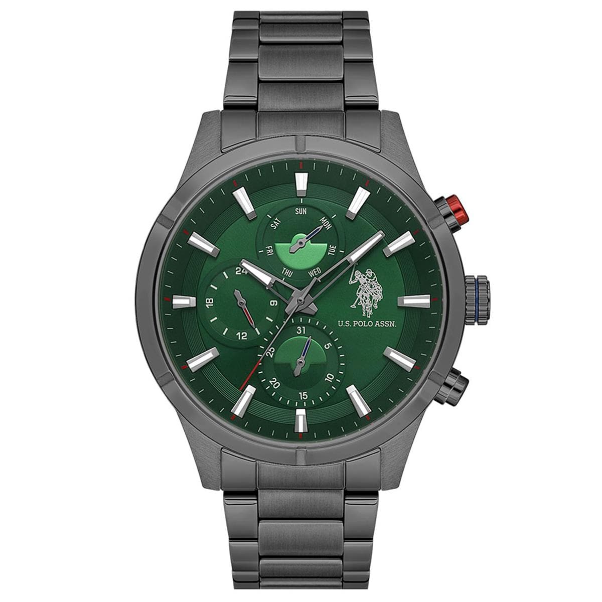 U.S. Polo Assn. USPA1014B-11 Erkek Kol Saati 1