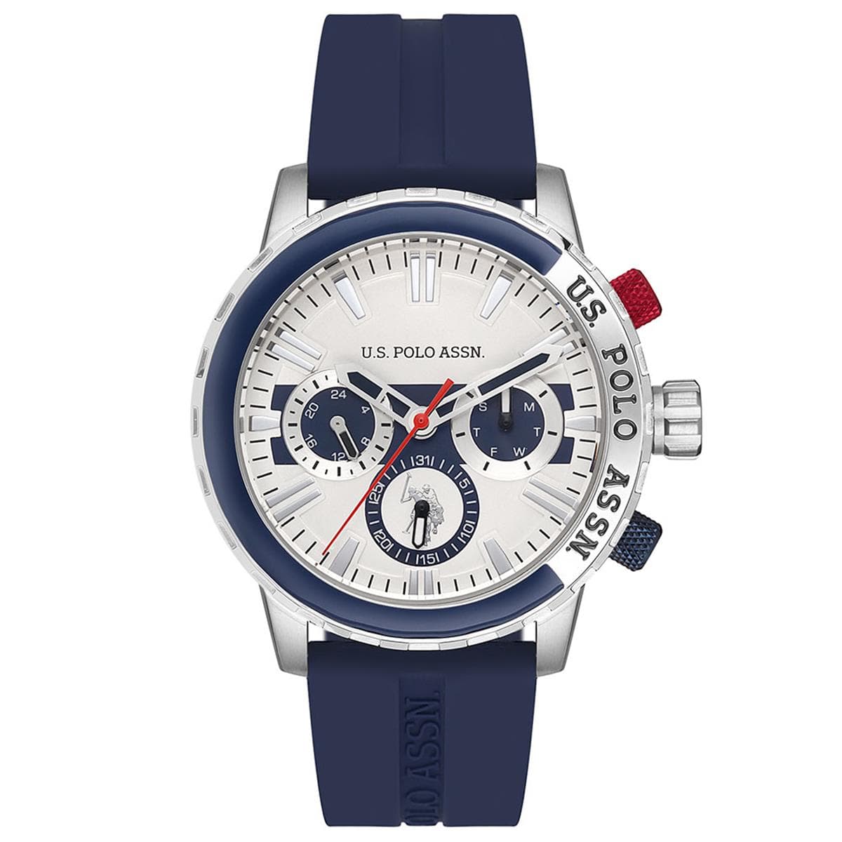U.S. Polo Assn. USPA1026-06 Erkek Kol Saati 1