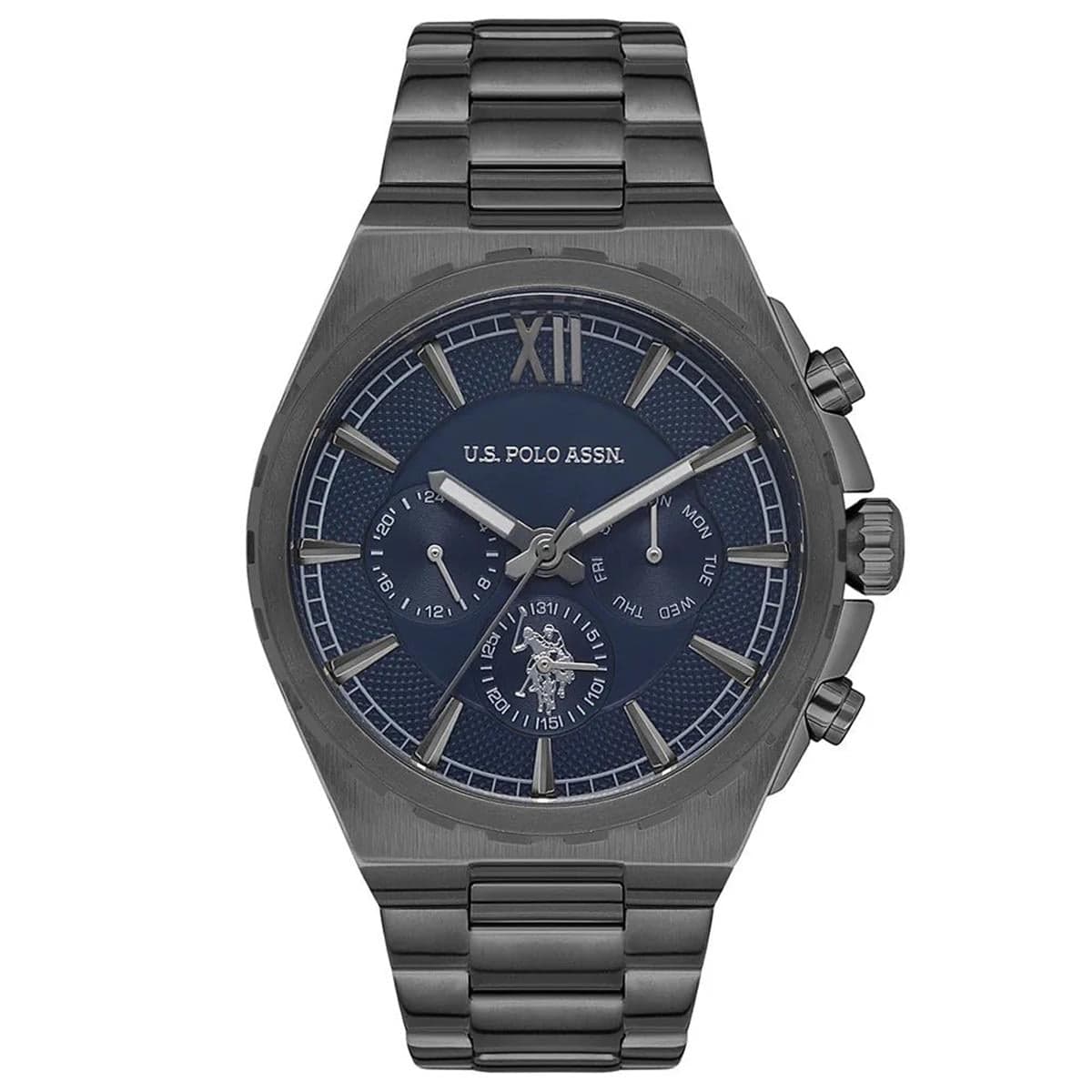 U.S. Polo Assn. USPA1030-06 Erkek Kol Saati 1