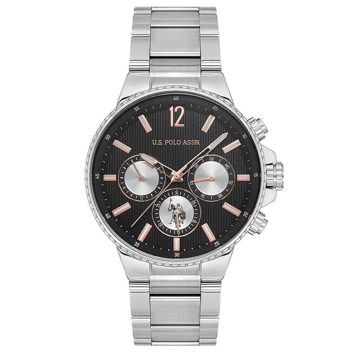 U.S. Polo Assn. USPA1074-01 Erkek Kol Saati 1