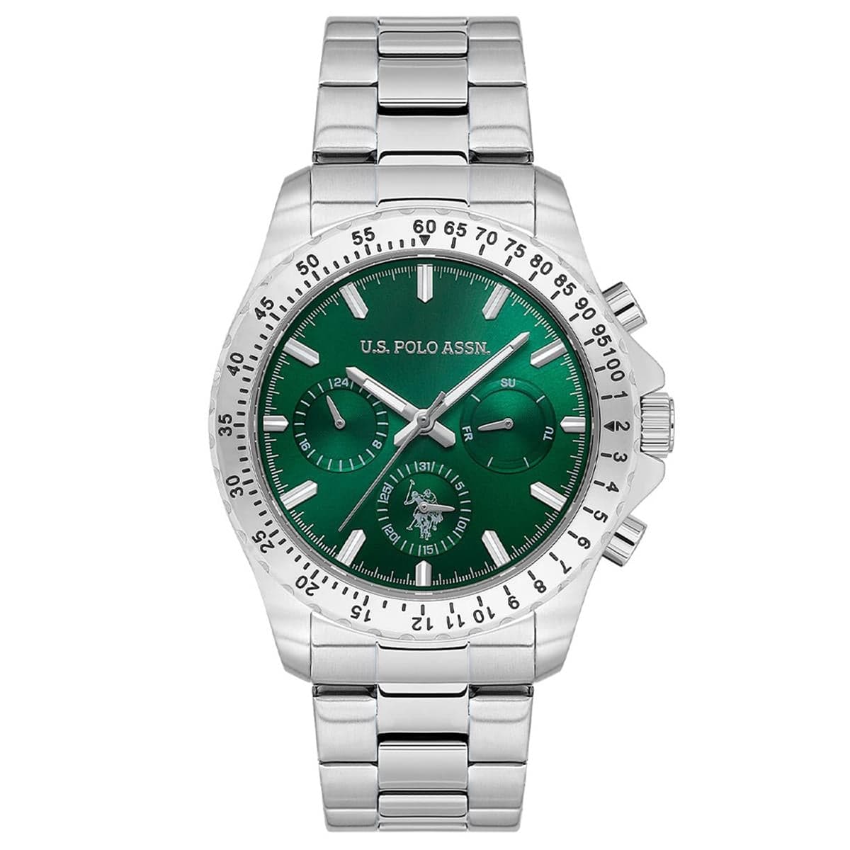 U.S. Polo Assn. USPA1108-03 Erkek Kol Saati 1