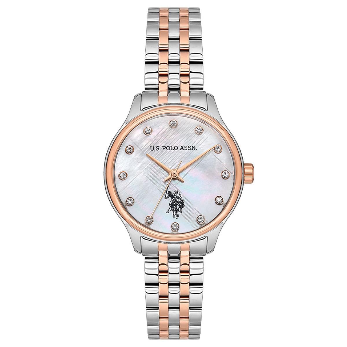 U.S. Polo Assn. USPA2071-04 Kadın Kol Saati 1